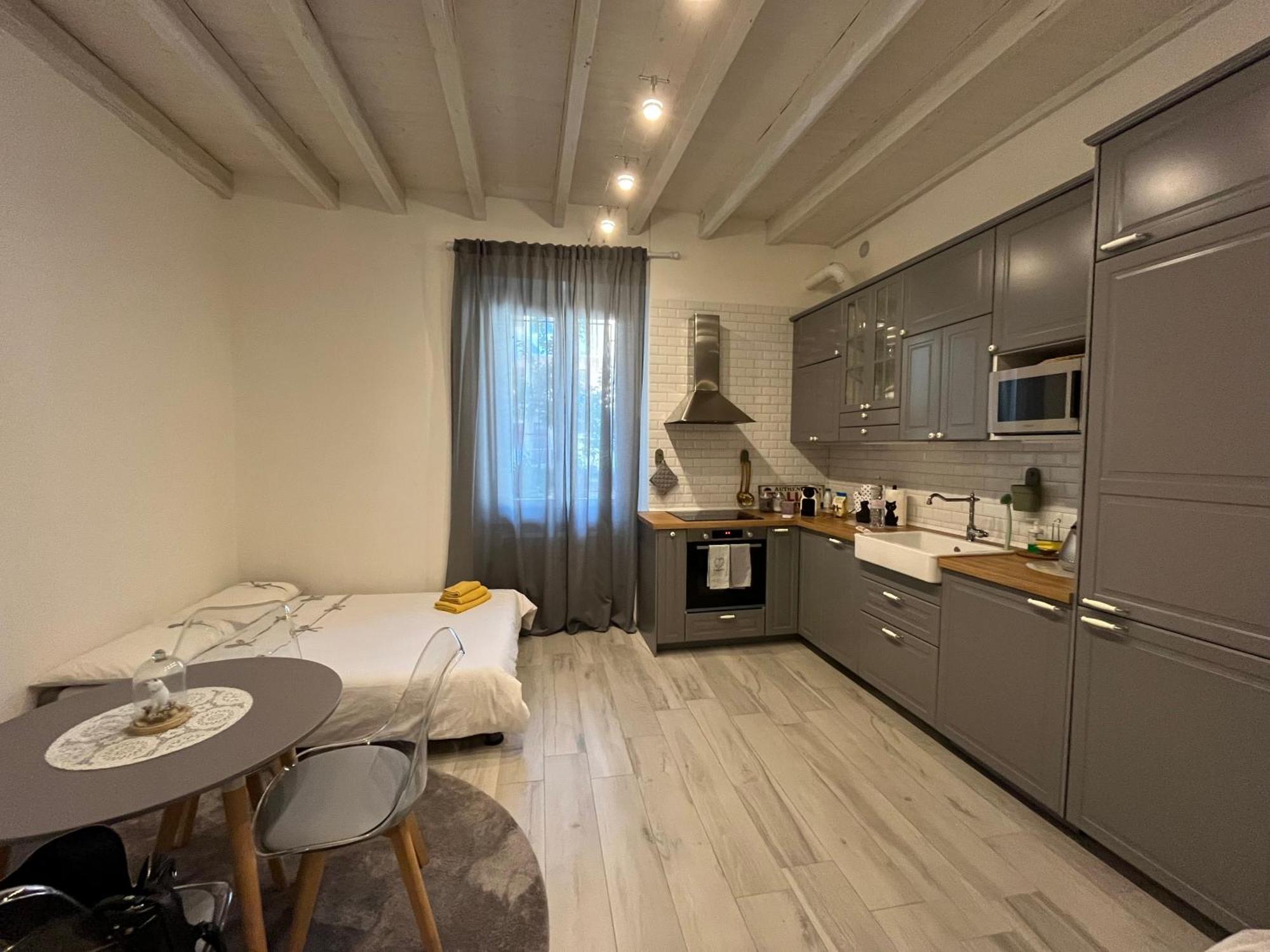 Casa Di Ringhiera Old Milanアパートメント エクステリア 写真