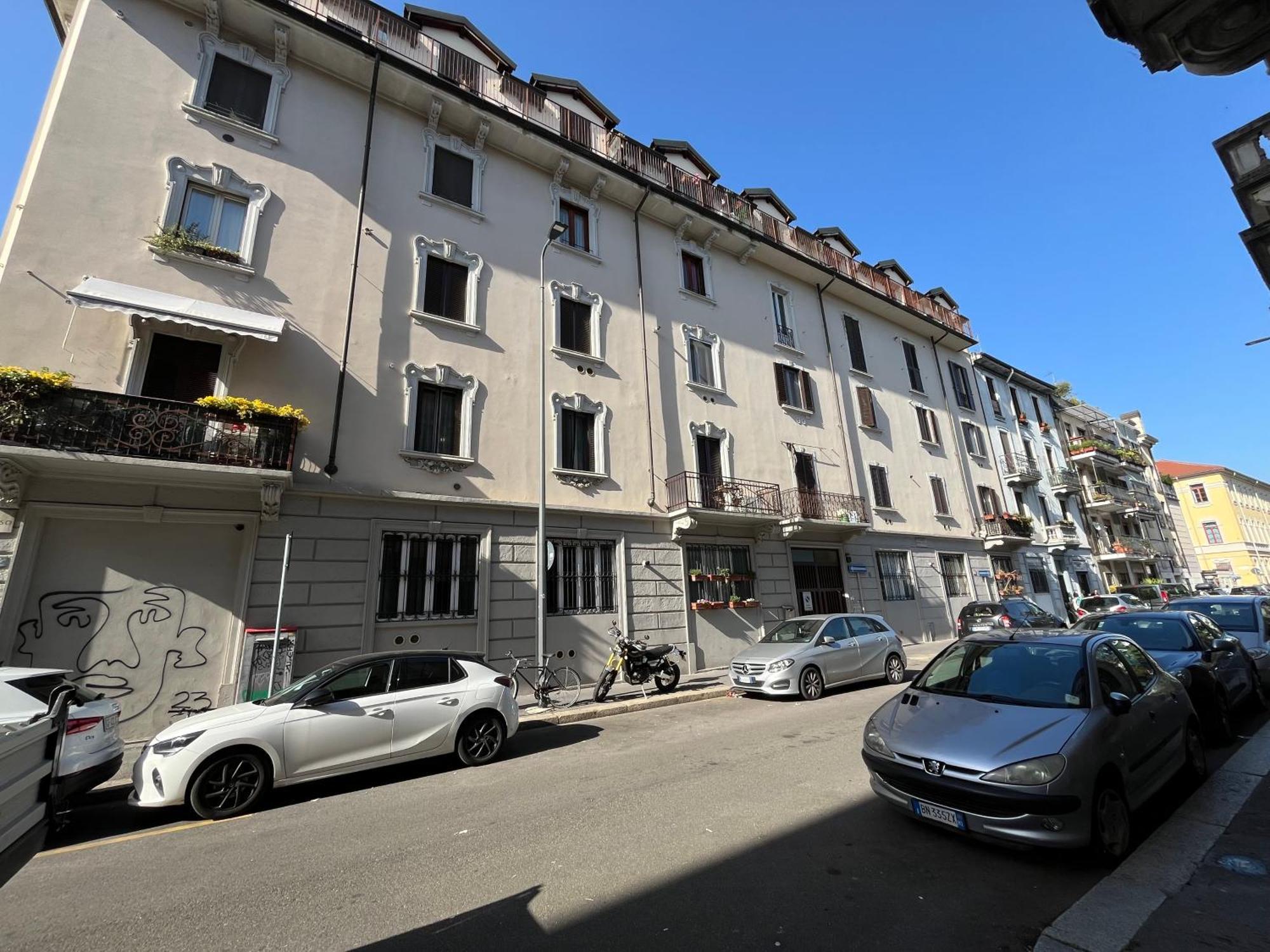 Casa Di Ringhiera Old Milanアパートメント エクステリア 写真