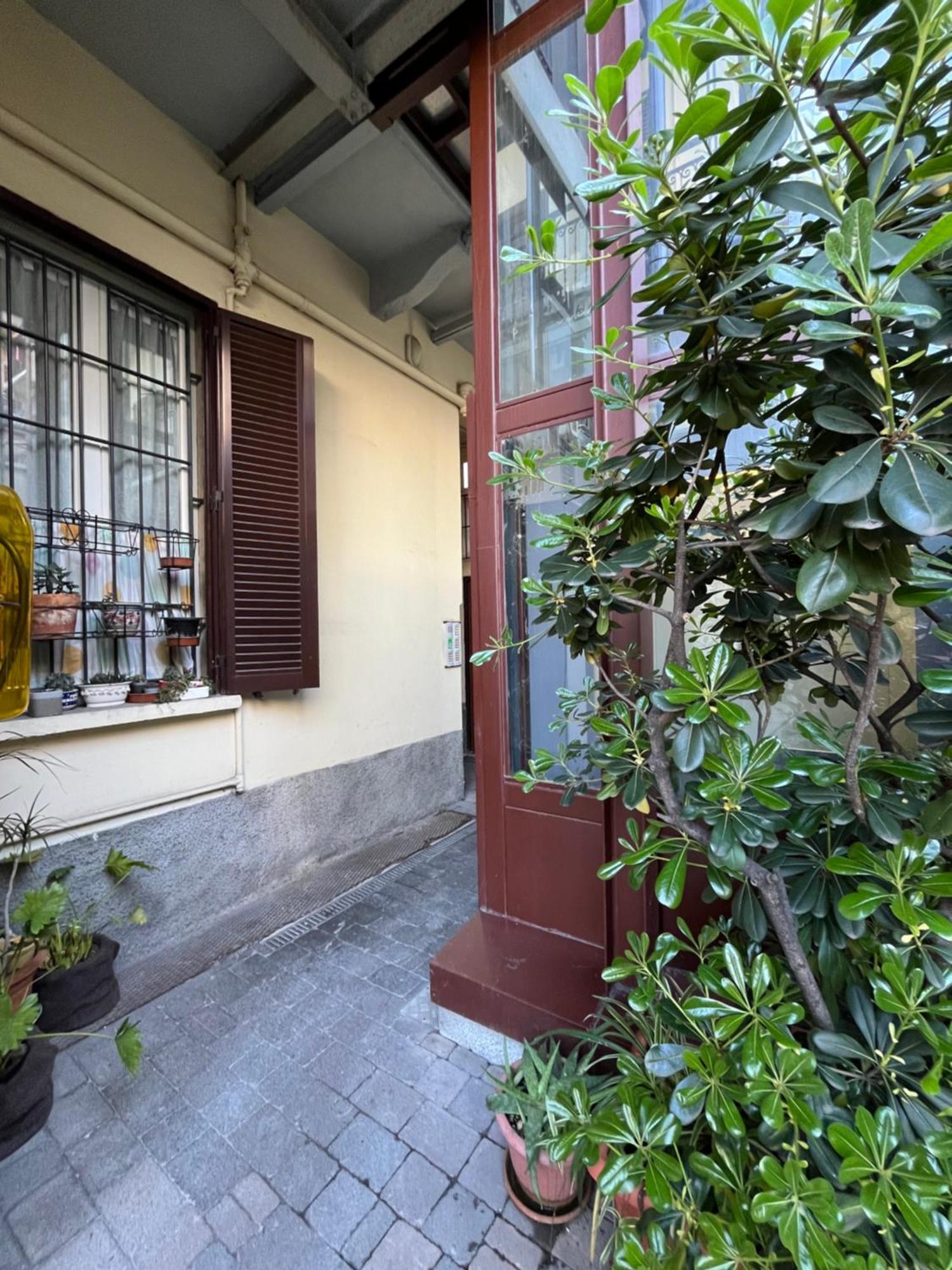 Casa Di Ringhiera Old Milanアパートメント エクステリア 写真