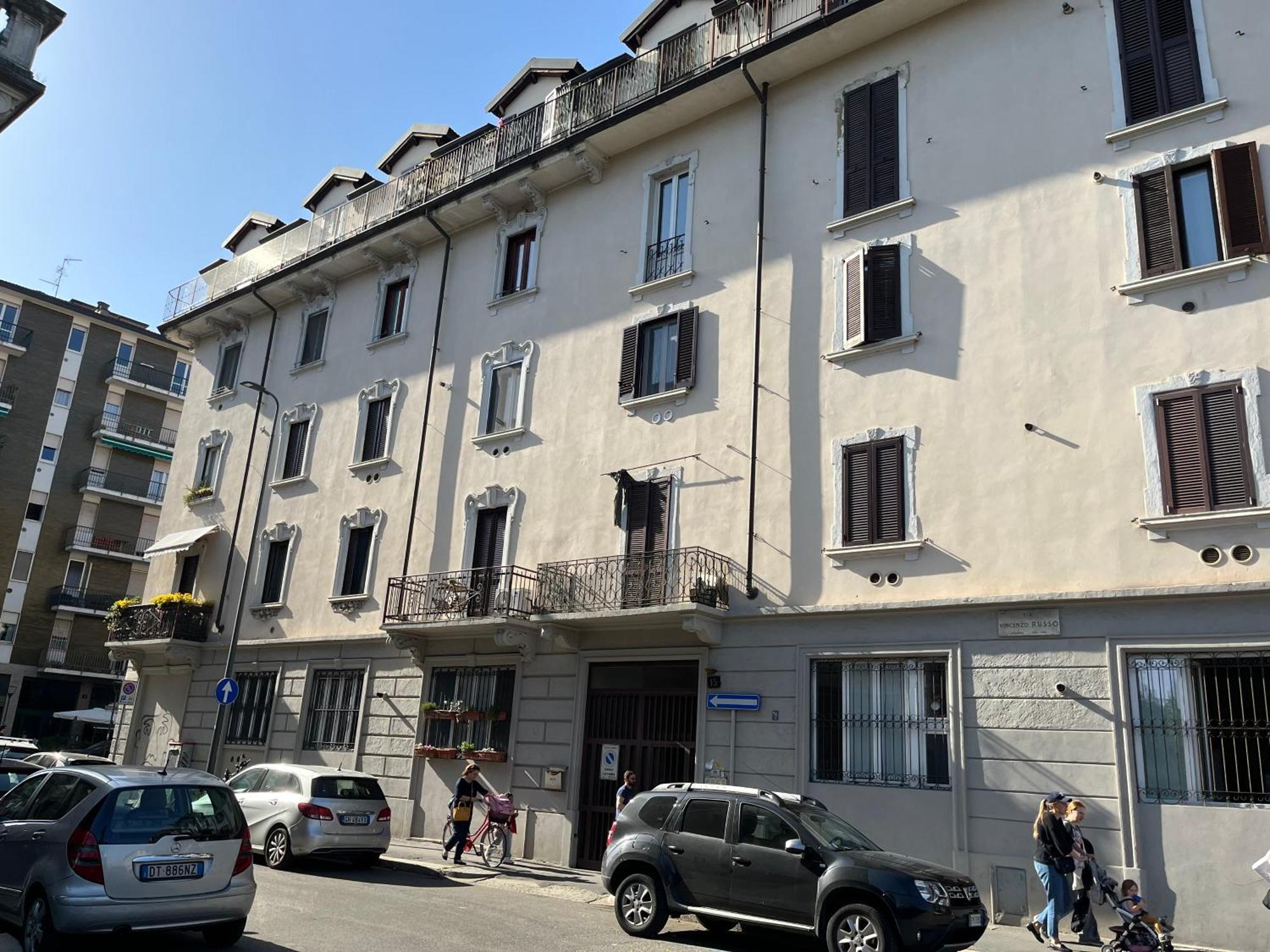 Casa Di Ringhiera Old Milanアパートメント エクステリア 写真
