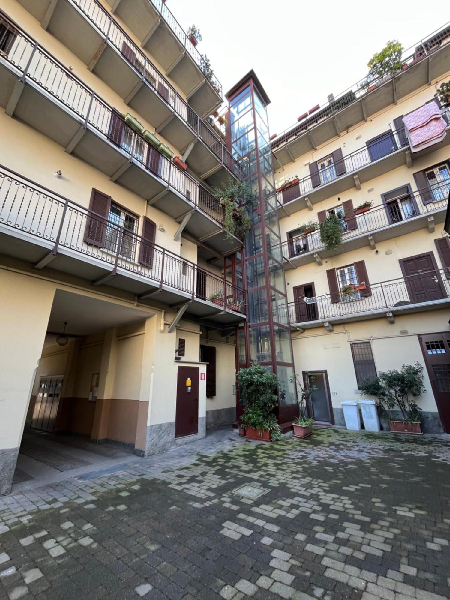 Casa Di Ringhiera Old Milanアパートメント エクステリア 写真